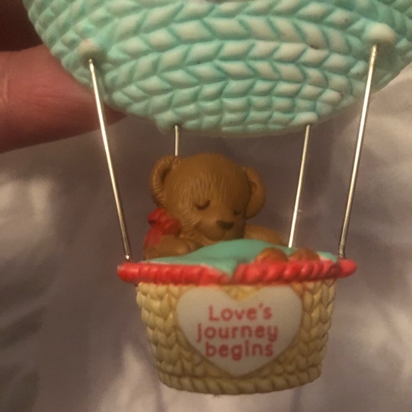 Baby’s first Christmas ornament - Picture 5 of 6